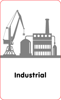 Industrial gradatie
