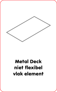 Metal deck