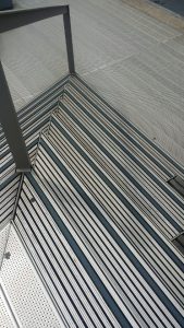 Trapelementen Vigil