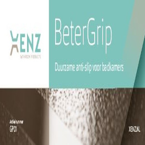 Xenz Betergrip Antislipcoating voor Sanitair 1.5 m2