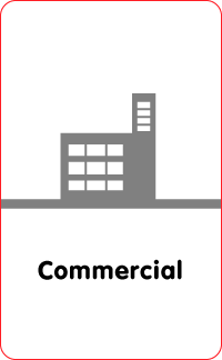 Commercial gradatie
