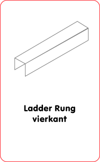 Rung vierkant